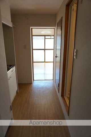 ワキタハイツの内装写真