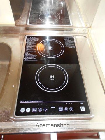 レオパレス沙羅の内装写真