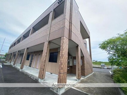 ソフィア　[1LDK/36m2]の外観4