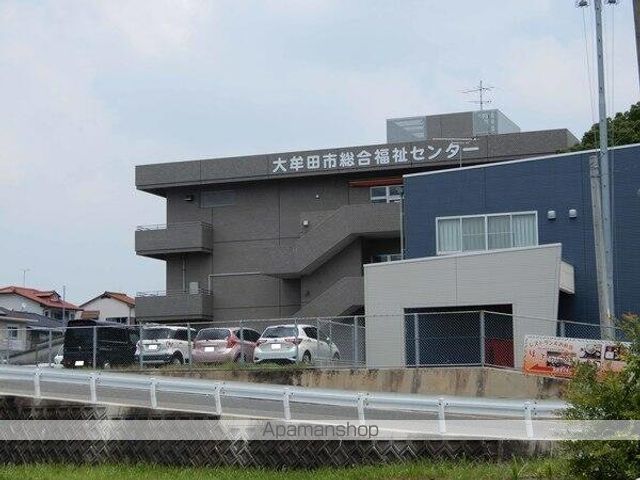 ビレッジハウス大牟田1号棟の周辺写真