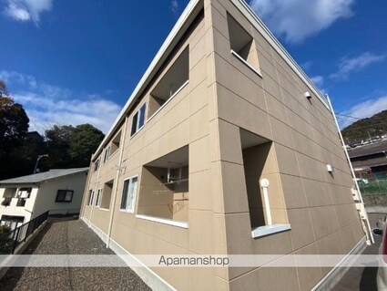 ベルクレスト[2LDK/52.99m2]の外観2