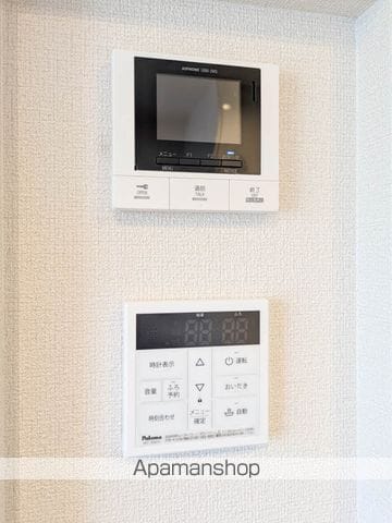シャーメゾン中原ガーデンの内装写真