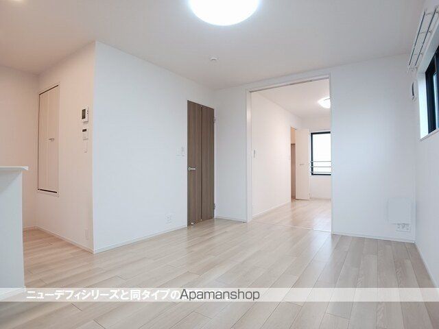 藤光町1丁目アパート Iの内装写真