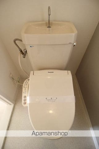 富田ハイツの内装写真