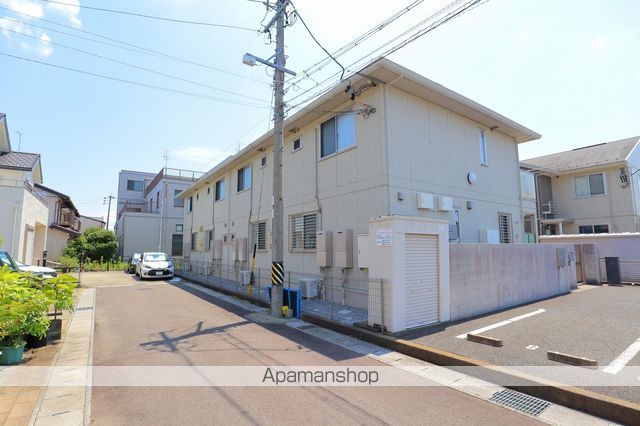 カルペスターレの外観写真
