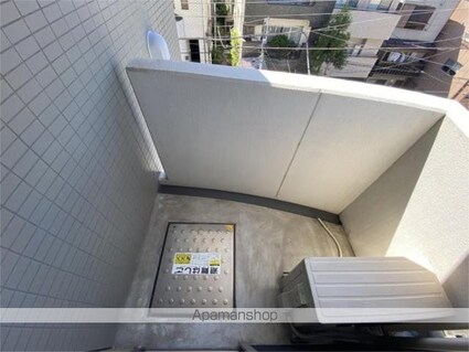 アヴァンタージュＫ[1LDK/39.89m2]のバルコニー