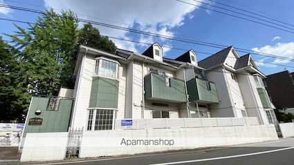 ロワール青江[1K/19.16m2]の外観1