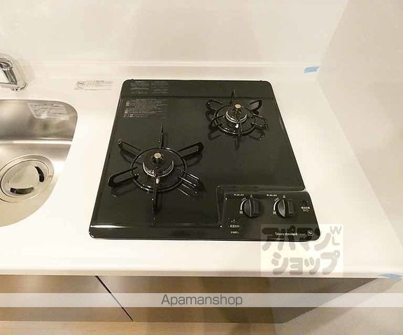 ウェルスクエア京都西陣WESTの内装写真