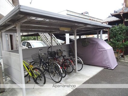 フランドール・Ｍ[1K/26.44m2]の共用部3