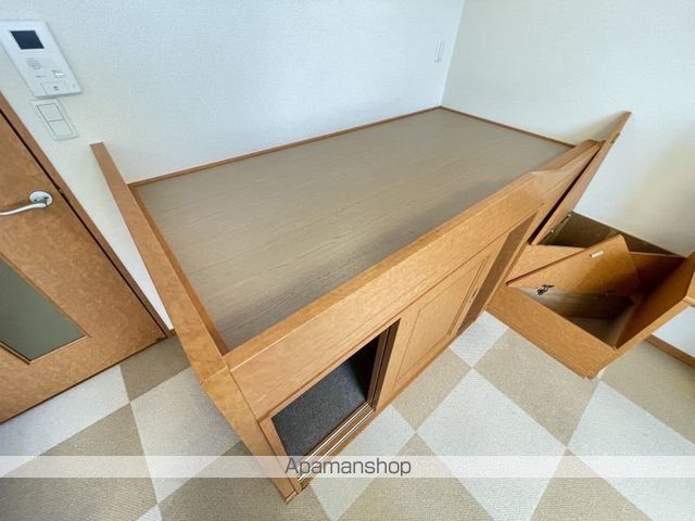 レオパレス北斗 Iの内装写真