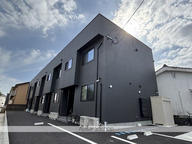 セラディール帖佐の外観写真
