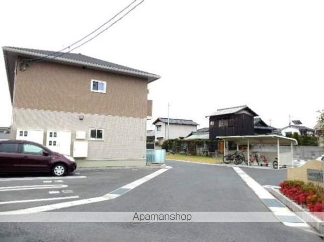 ウィステリア平福の外観写真