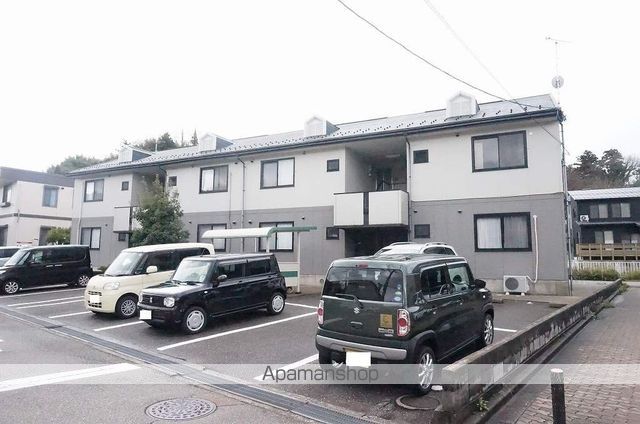 リンザールの外観写真