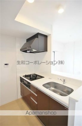 ル　マノアール[1LDK/45.88m2]の内装4