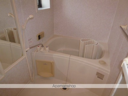 ドミールエフティ[2LDK/50.07m2]のバス