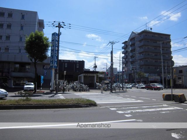 フローレスト本通の周辺写真