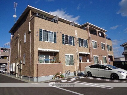 広島県福山市新涯町２丁目[2LDK/66.77m2]の外観1