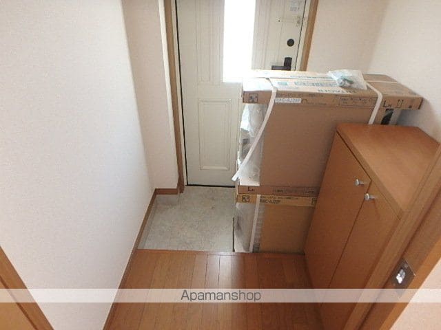 ブランシェ上里の内装写真