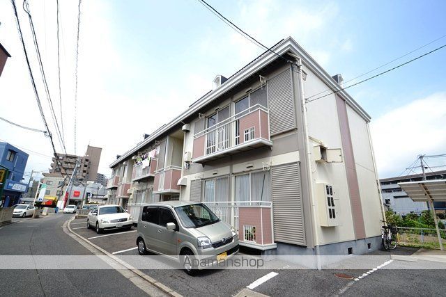 サンライフすずがみねの外観写真
