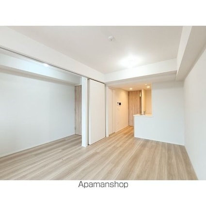 プレディアコート大森山王[1LDK/36.24m2]のリビング・居間