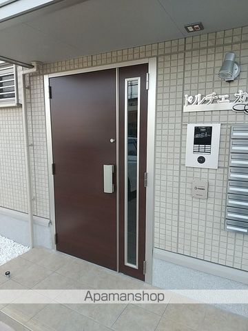 ドルチェ カーサの玄関写真