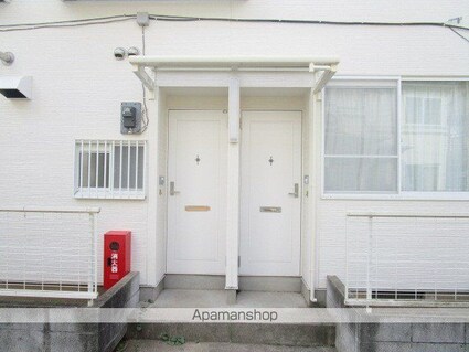 ロゴスプレジオ杉並[1K/22m2]のエントランス3