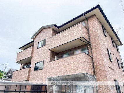 フォブール一色ＳＡＹＡ　Ｂ棟[2LDK/55.89m2]の外観3