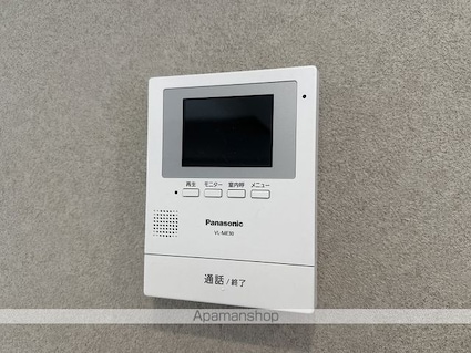 高知県高知市高須新町４丁目[2LDK/56m2]のセキュリティ
