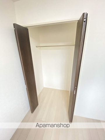 クリアフォレスト参番館の内装写真