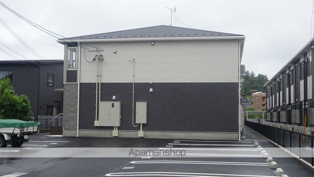 FIRSTの外観写真