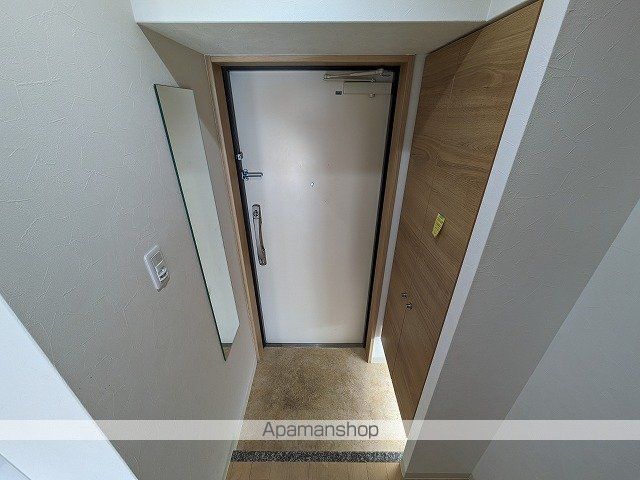 YELL RESIDENCE 横川新橋の内装写真