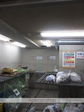 ドゥーエ西大島[1R/20.52m2]の共用部9