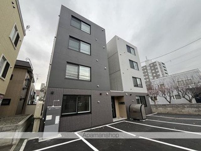 MKガーデン澄川の外観写真