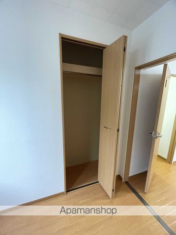 フラットJ白石本通C棟の内装写真