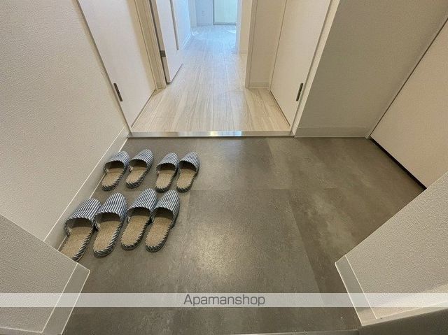 ベルンガーデン林寺の内装写真