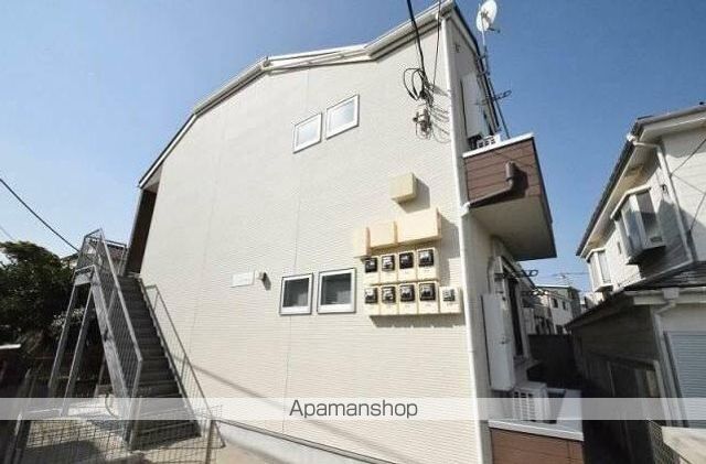 サンフレールの外観写真