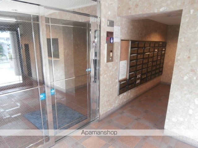 アイレックス南天神の玄関写真