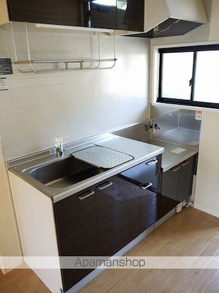 フレグランス西林[1K/24.71m2]のキッチン