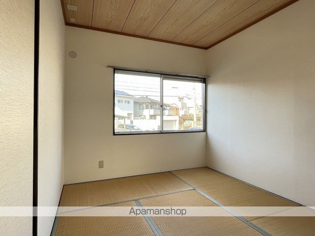 フレグランスタウンの内装写真