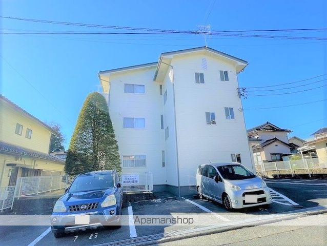 アイリス別府の外観写真