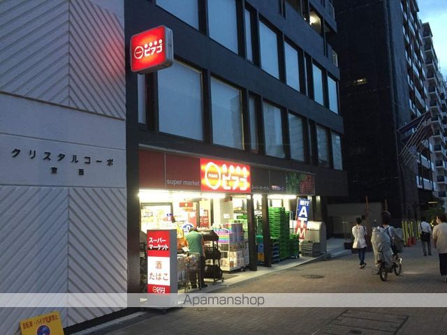 BRILLIA IST 渋谷本町の周辺写真