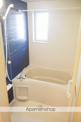 メゾンハナブサⅡ[2LDK/57.58m2]のバス