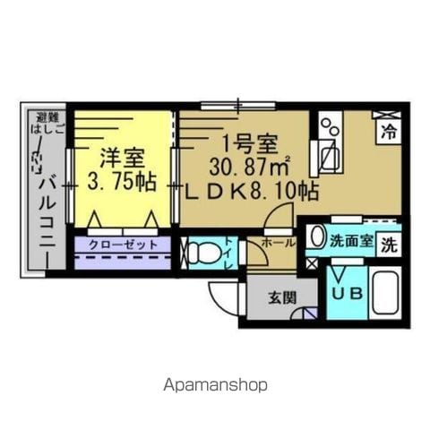 間取り：212058789369