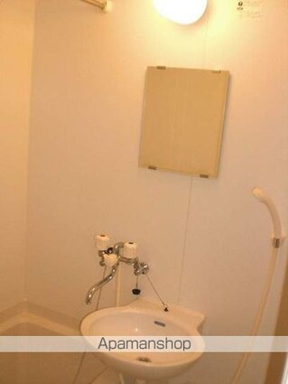 レオパレス馬場[1K/28.02m2]のバス