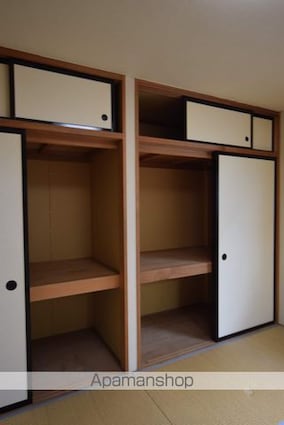 アクティブＺＥＮ[2DK/40.57m2]の収納