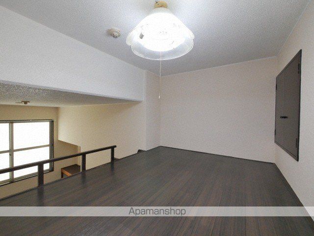 AMS STAGEの内装写真