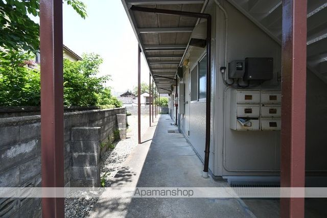 コーポ大町の外観写真