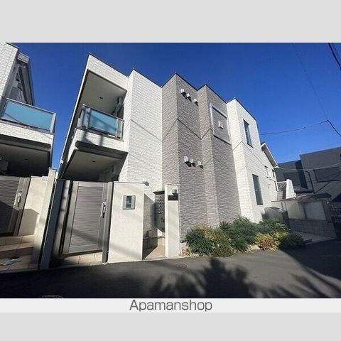 デュオメゾン赤塚EASTの外観写真