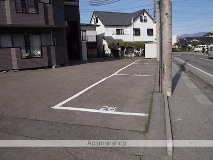グランドメゾン[2DK/44.71m2]の共用部1