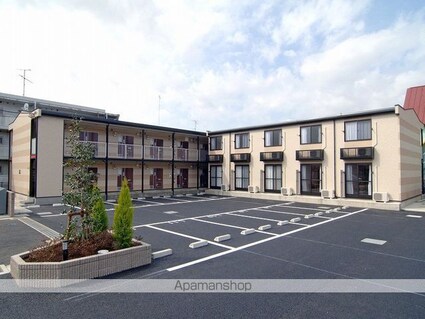 レオパレスエクセル　Ⅱ[1K/23.18m2]の外観2